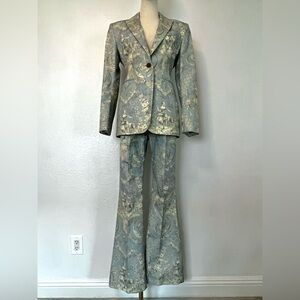 Vivienne Westwood Lauren Jacket Ray Trousers Suit Set
